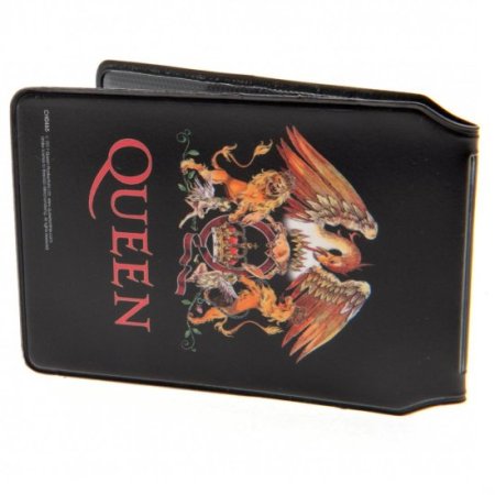 (image for) Queen Card Holder