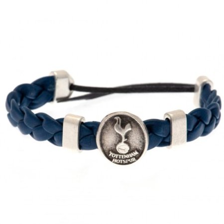 (image for) Tottenham Hotspur FC PU Slider Bracelet