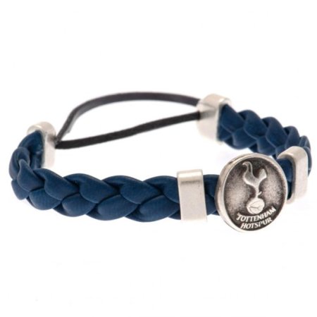 (image for) Tottenham Hotspur FC PU Slider Bracelet