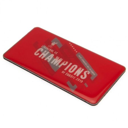 (image for) Liverpool FC Champions Of Europe Fridge Magnet
