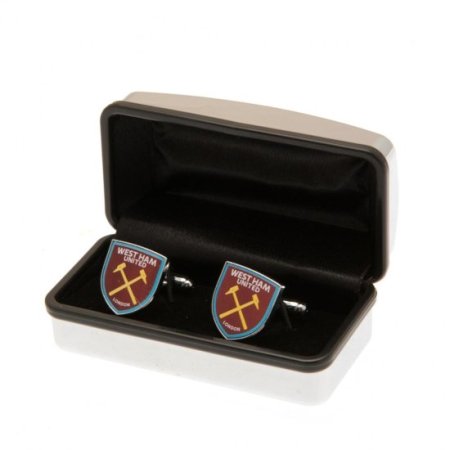 (image for) West Ham United FC Cufflinks