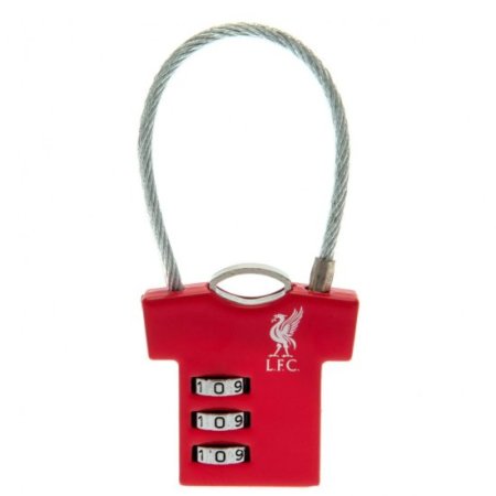 (image for) Liverpool FC Combination Padlock