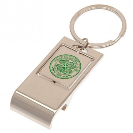 (image for) Celtic FC Executive Bottle Opener Keyring