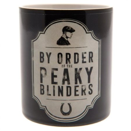 (image for) Peaky Blinders Heat Changing Mug