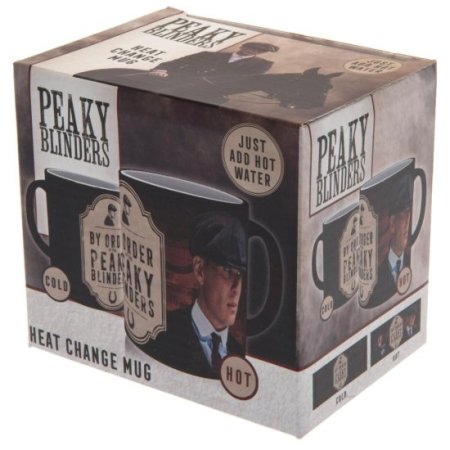 (image for) Peaky Blinders Heat Changing Mug