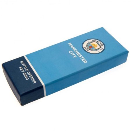 (image for) Manchester City FC Executive Bottle Opener Keyring