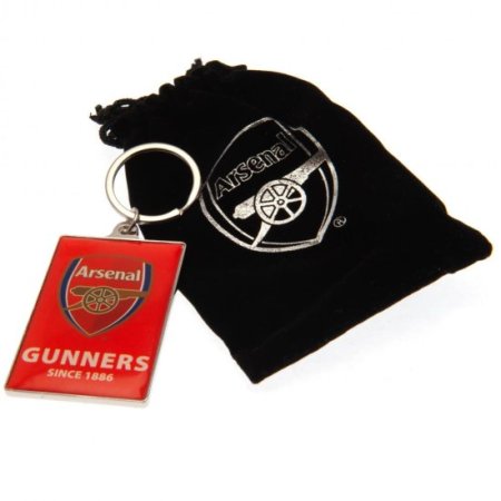 (image for) Arsenal FC Deluxe Keyring