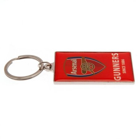 (image for) Arsenal FC Deluxe Keyring