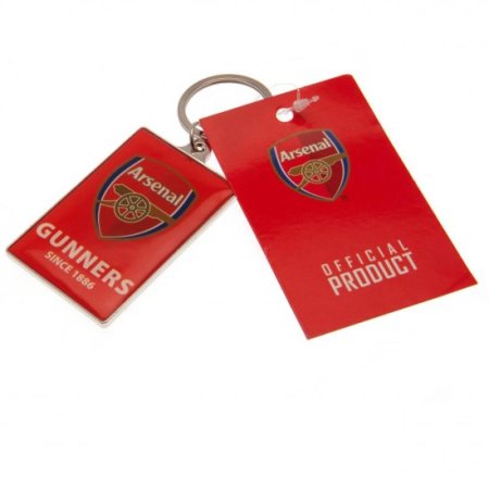 (image for) Arsenal FC Deluxe Keyring