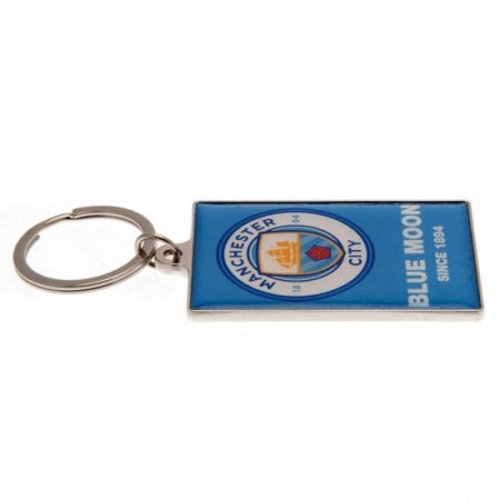 (image for) Manchester City FC Deluxe Keyring