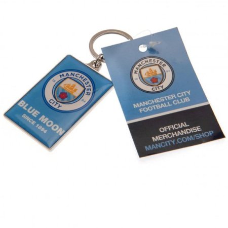 (image for) Manchester City FC Deluxe Keyring