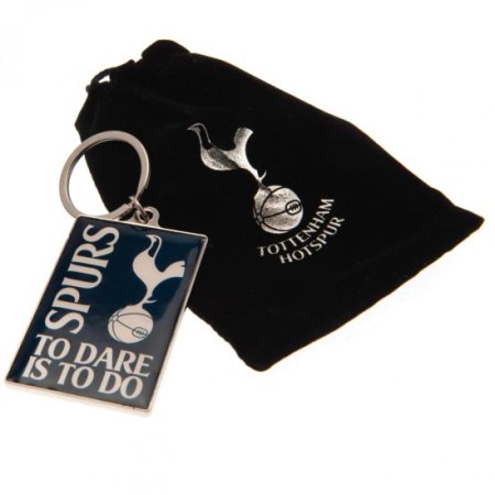 (image for) Tottenham Hotspur FC Deluxe Keyring