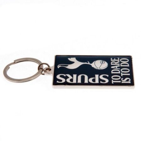 (image for) Tottenham Hotspur FC Deluxe Keyring