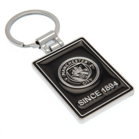 (image for) Manchester City FC Pen & Keyring Set