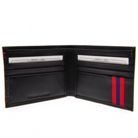 (image for) Arsenal FC Leather Stitched Wallet