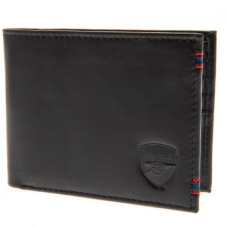 (image for) Arsenal FC Leather Stitched Wallet