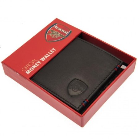(image for) Arsenal FC Leather Stitched Wallet