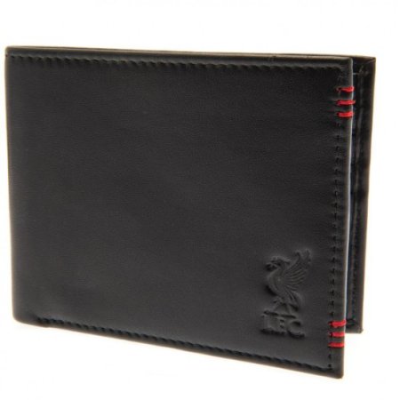 (image for) Liverpool FC Leather Stitched Wallet