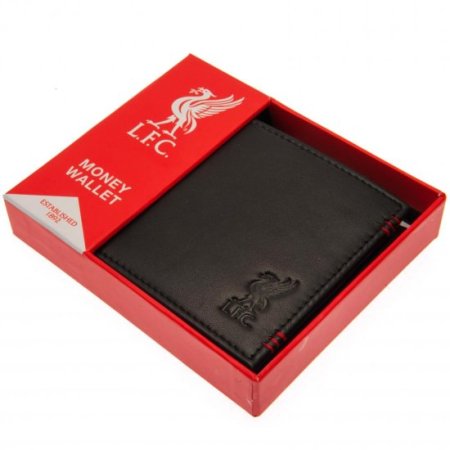 (image for) Liverpool FC Leather Stitched Wallet