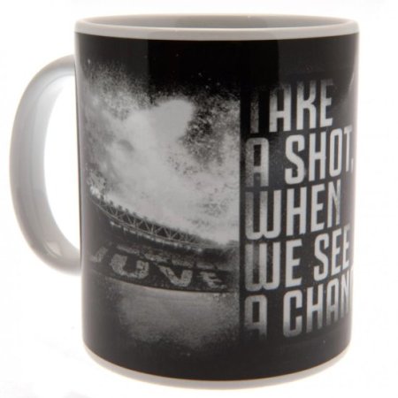 (image for) Juventus FC Slogan Mug