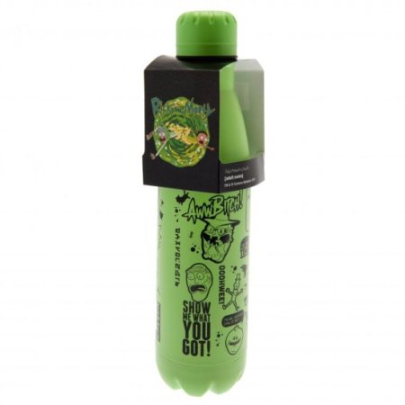 (image for) Rick And Morty Thermal Flask
