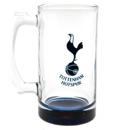 (image for) Tottenham Hotspur FC Stein Glass Tankard