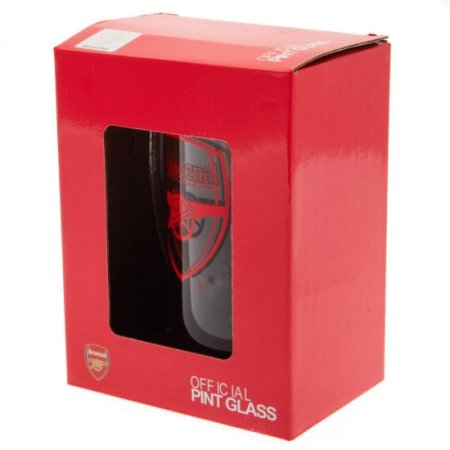 (image for) Arsenal FC Stein Glass Tankard