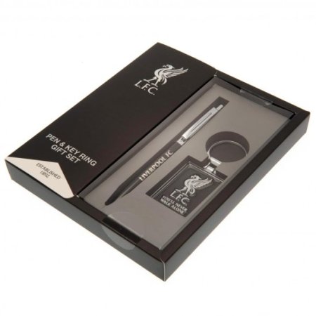 (image for) Liverpool FC Pen & Keyring Set