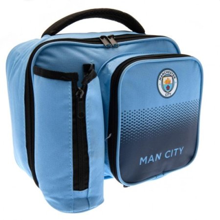 (image for) Manchester City FC Fade Lunch Bag