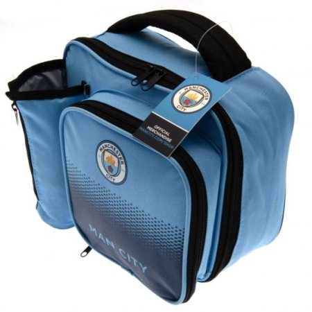 (image for) Manchester City FC Fade Lunch Bag