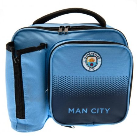 (image for) Manchester City FC Fade Lunch Bag