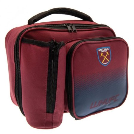 (image for) West Ham United FC Fade Lunch Bag