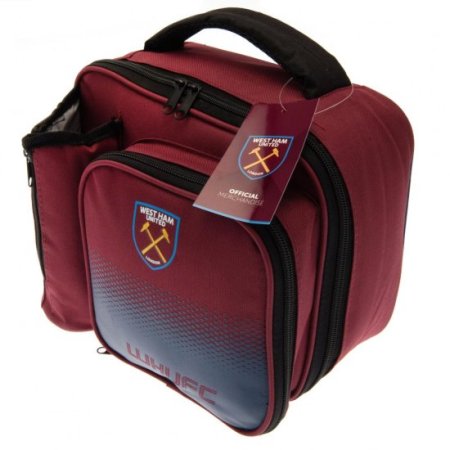 (image for) West Ham United FC Fade Lunch Bag