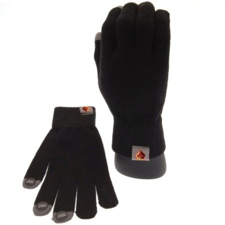 (image for) Watford FC Knitted Gloves Adults