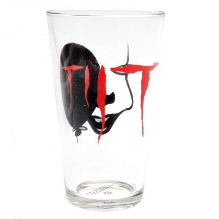 (image for) IT Large Glass Pennywise