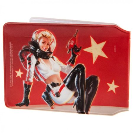 (image for) Fallout Card Holder Nuka Cola