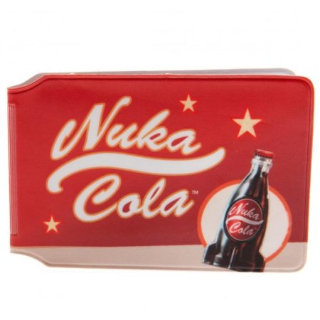 (image for) Fallout Card Holder Nuka Cola