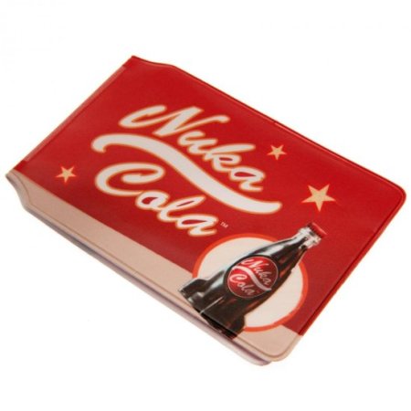 (image for) Fallout Card Holder Nuka Cola