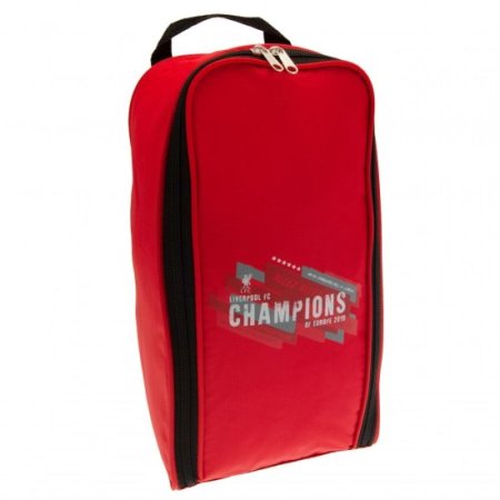 (image for) Liverpool FC Champions Of Europe Boot Bag