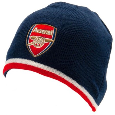 (image for) Arsenal FC Reversible Beanie