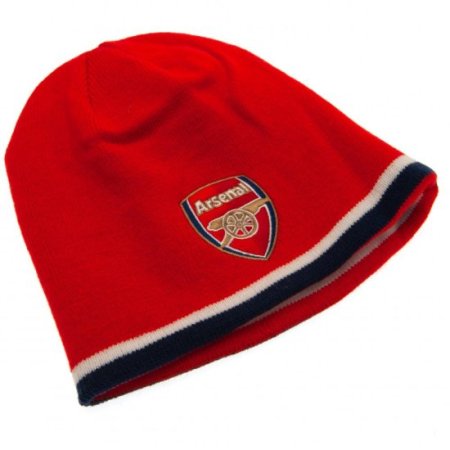 (image for) Arsenal FC Reversible Beanie