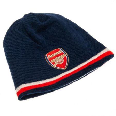 (image for) Arsenal FC Reversible Beanie