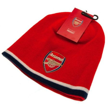 (image for) Arsenal FC Reversible Beanie