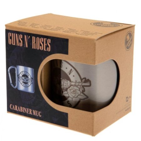 (image for) Guns N Roses Carabiner Mug