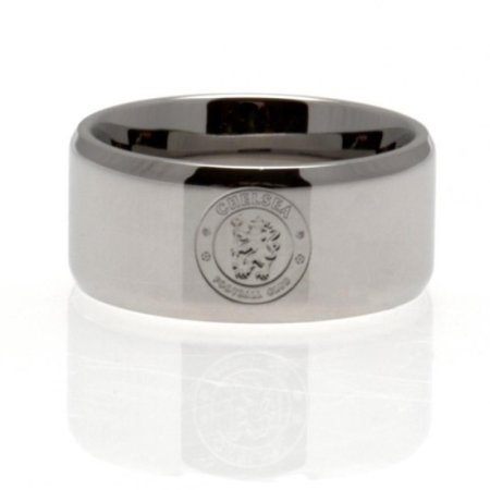 (image for) Chelsea FC Band Ring Small