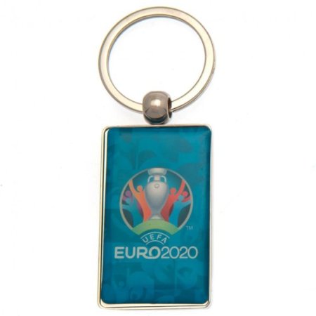 (image for) UEFA Euro 2020 Luxury Keyring