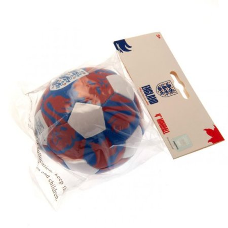 (image for) England FA 4 inch Soft Ball