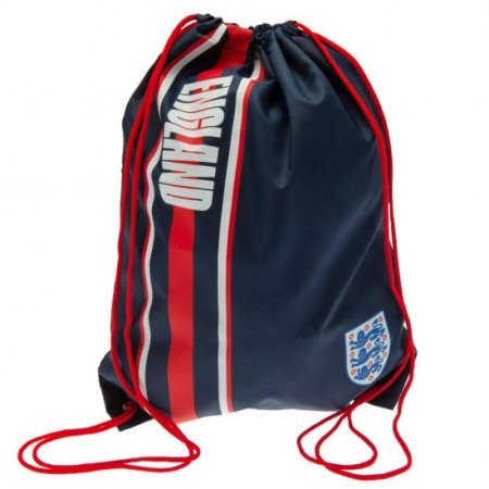 (image for) England FA Stripe Gym Bag