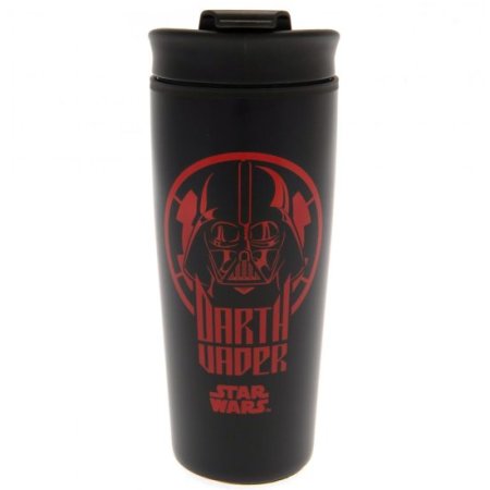 (image for) Star Wars Metal Travel Mug