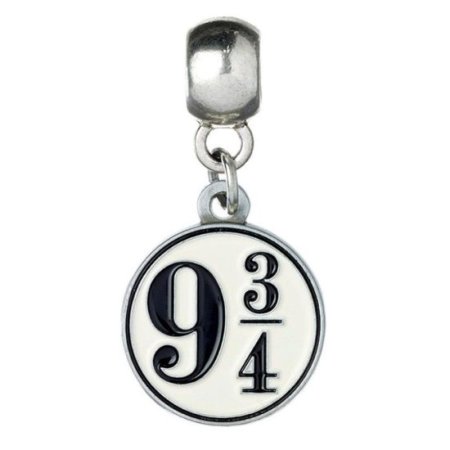 (image for) Harry Potter Silver Plated Charm Set